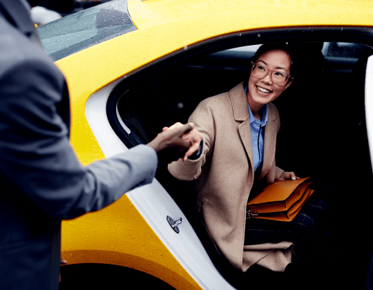 Lansing NY Limo and Transportation company introduction video thumbnail showcasing reliable transportation and customer support