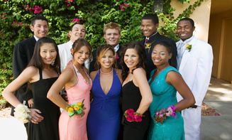 Lansing NY Taxi and car Service prom night transportation for students and groups