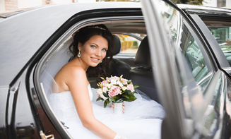Wedding limo and taxi in Lansing NY