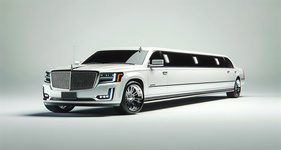Lansing NY super stretch limousine for 1 to 10 passengers, luxury group travel option